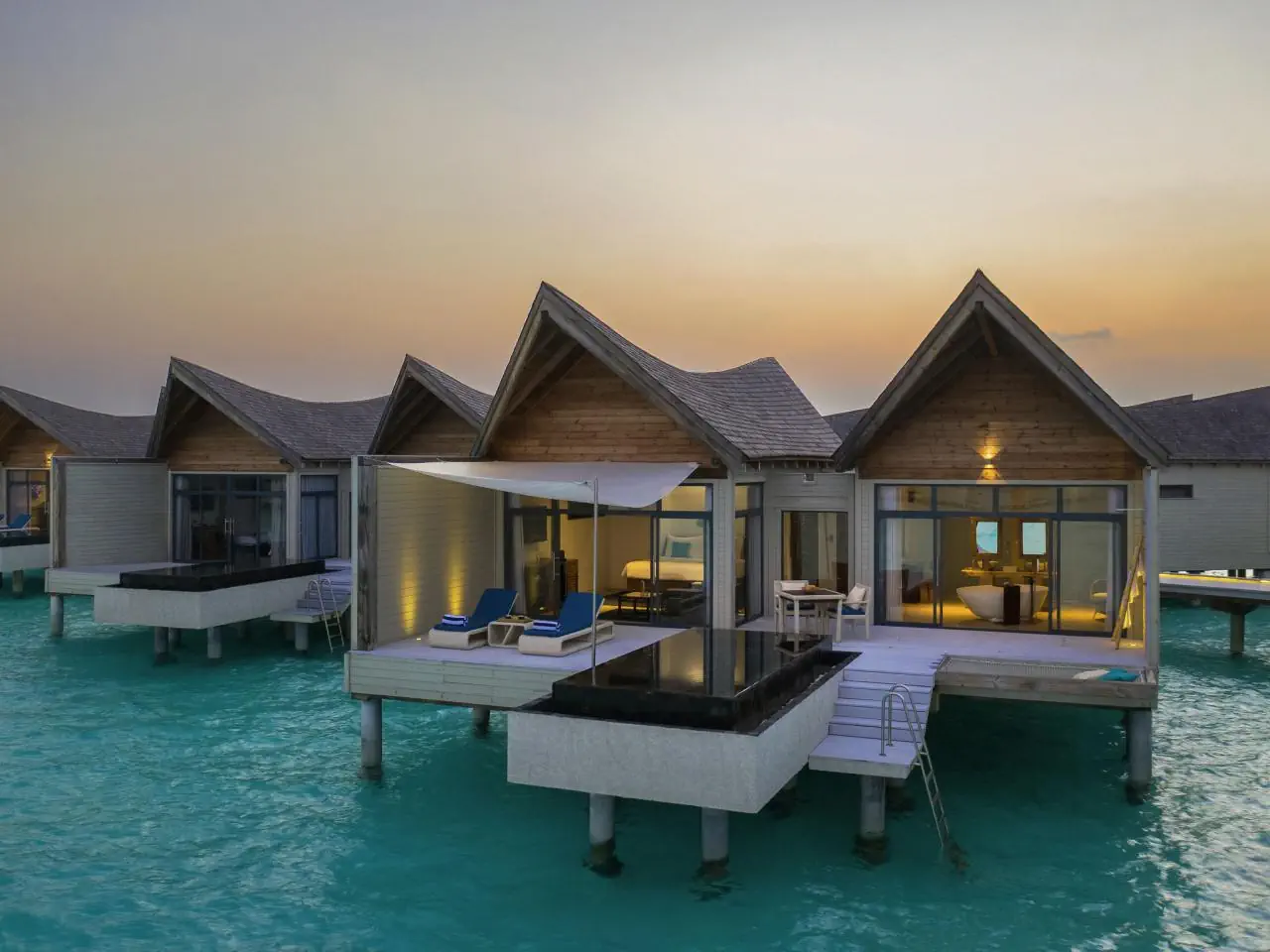 Resort Kuredhivaru - zdjęcie 3