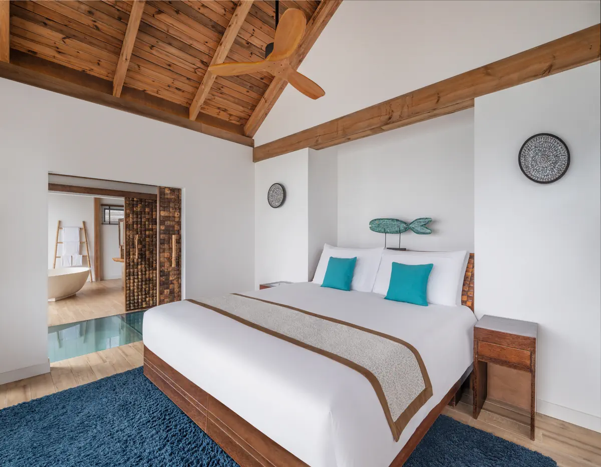 Resort Kuredhivaru - zdjęcie 19