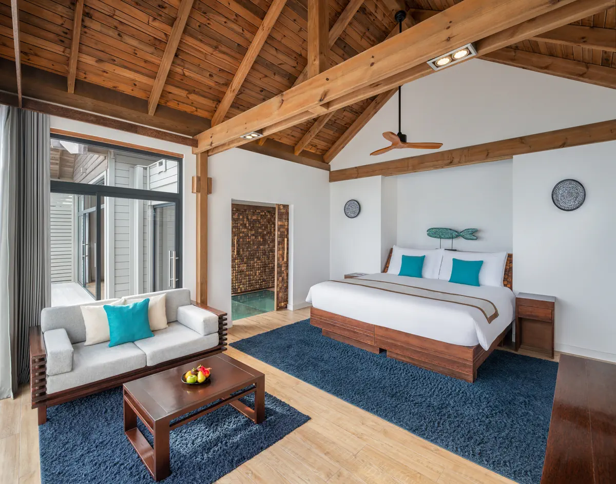 Resort Kuredhivaru - zdjęcie 18