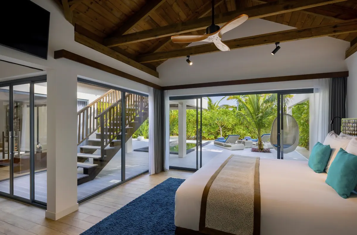 Resort Kuredhivaru - zdjęcie 15