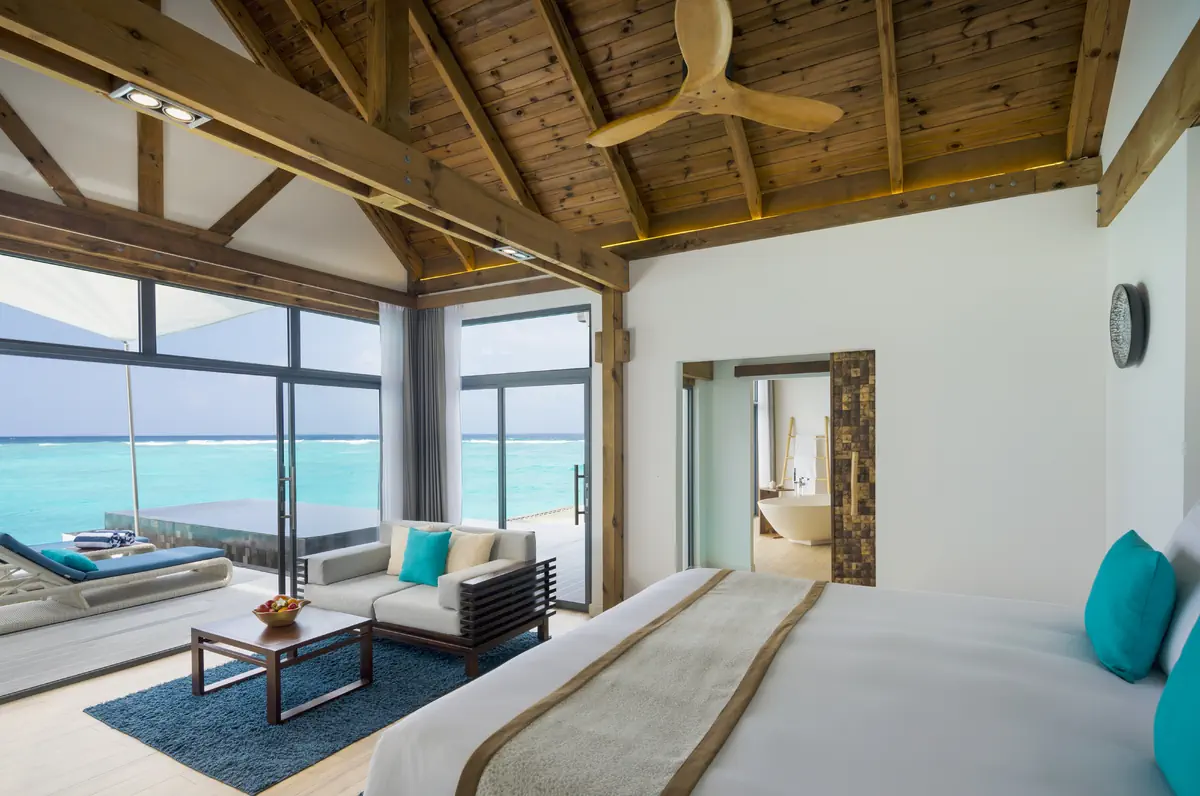 Resort Kuredhivaru - zdjęcie 17