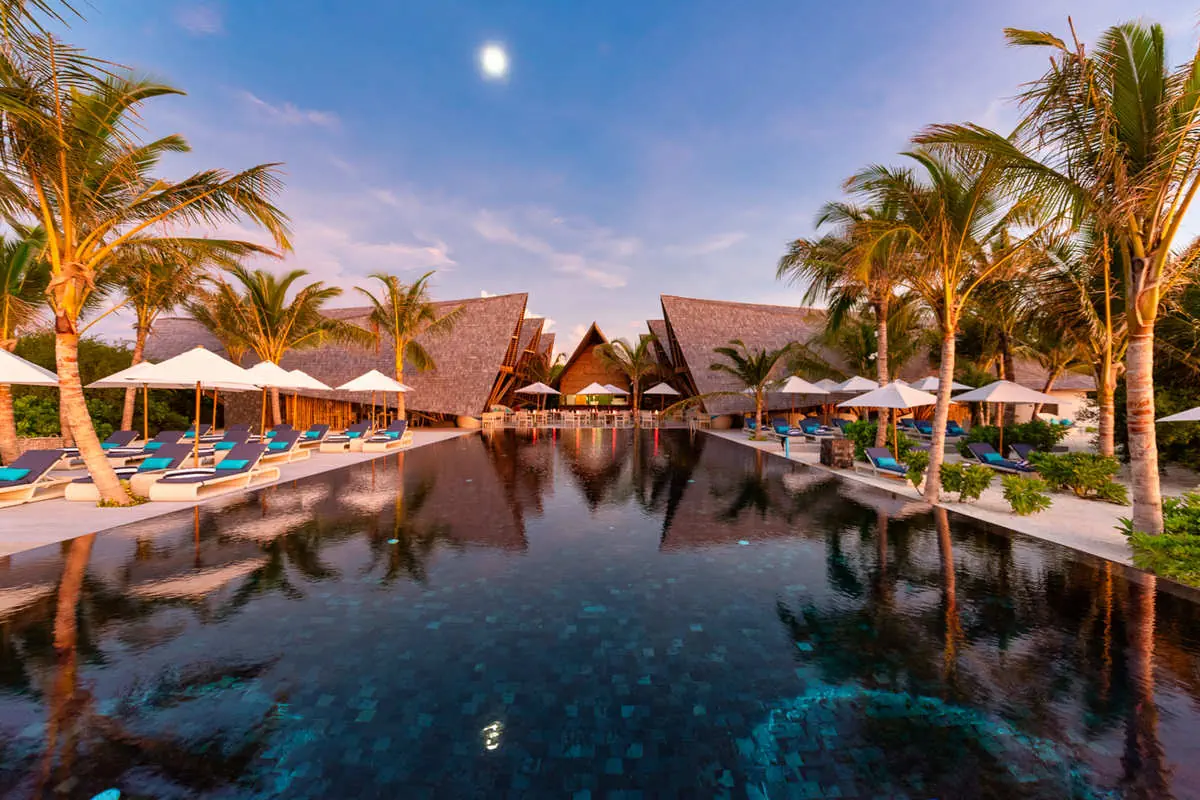 Resort Kuredhivaru - zdjęcie 5