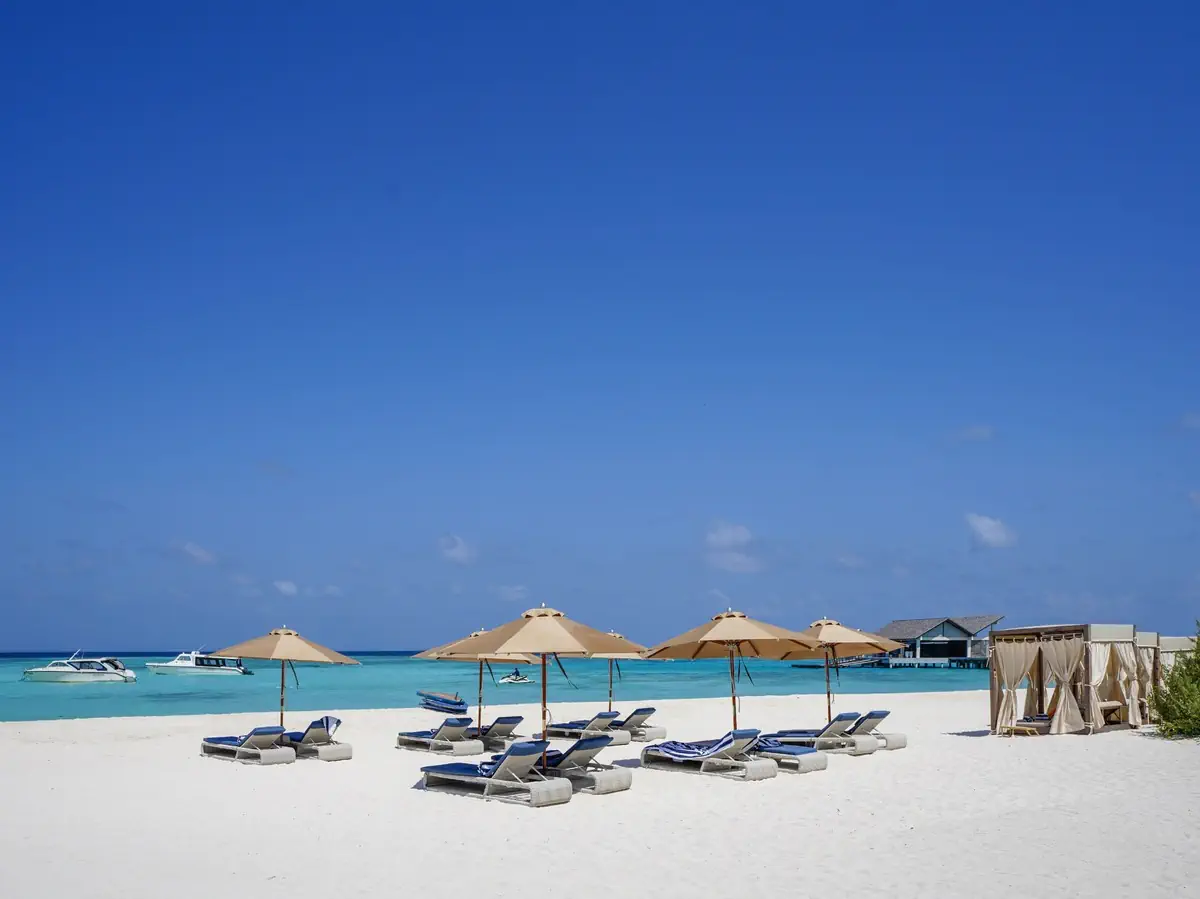 Resort Kuredhivaru - zdjęcie 4