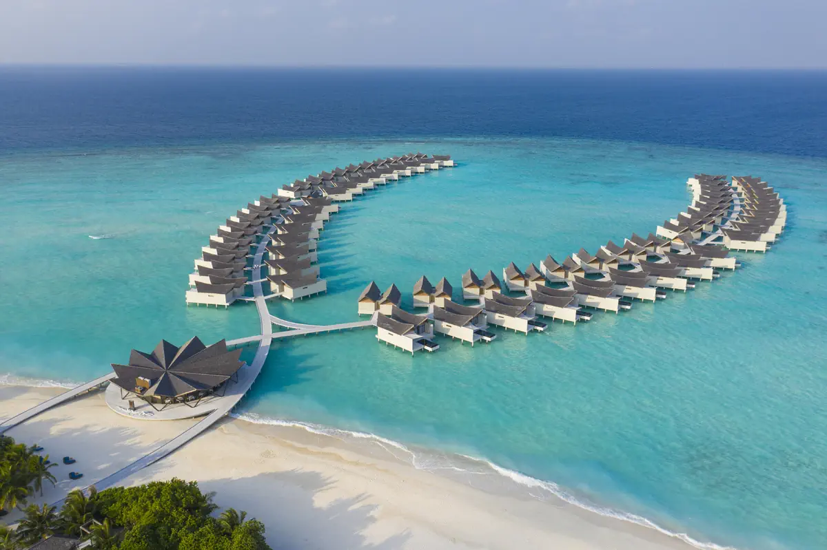 Resort Kuredhivaru - zdjęcie 2