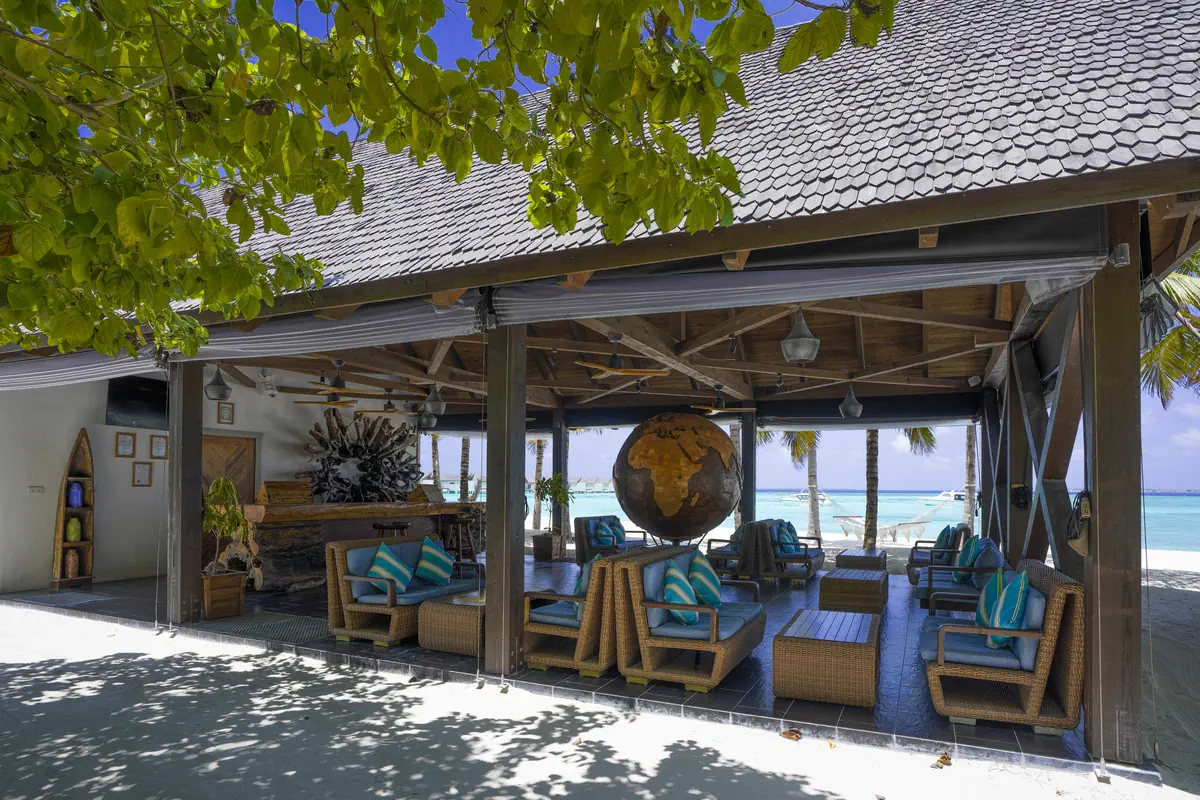 Resort Kuredhivaru - zdjęcie 8