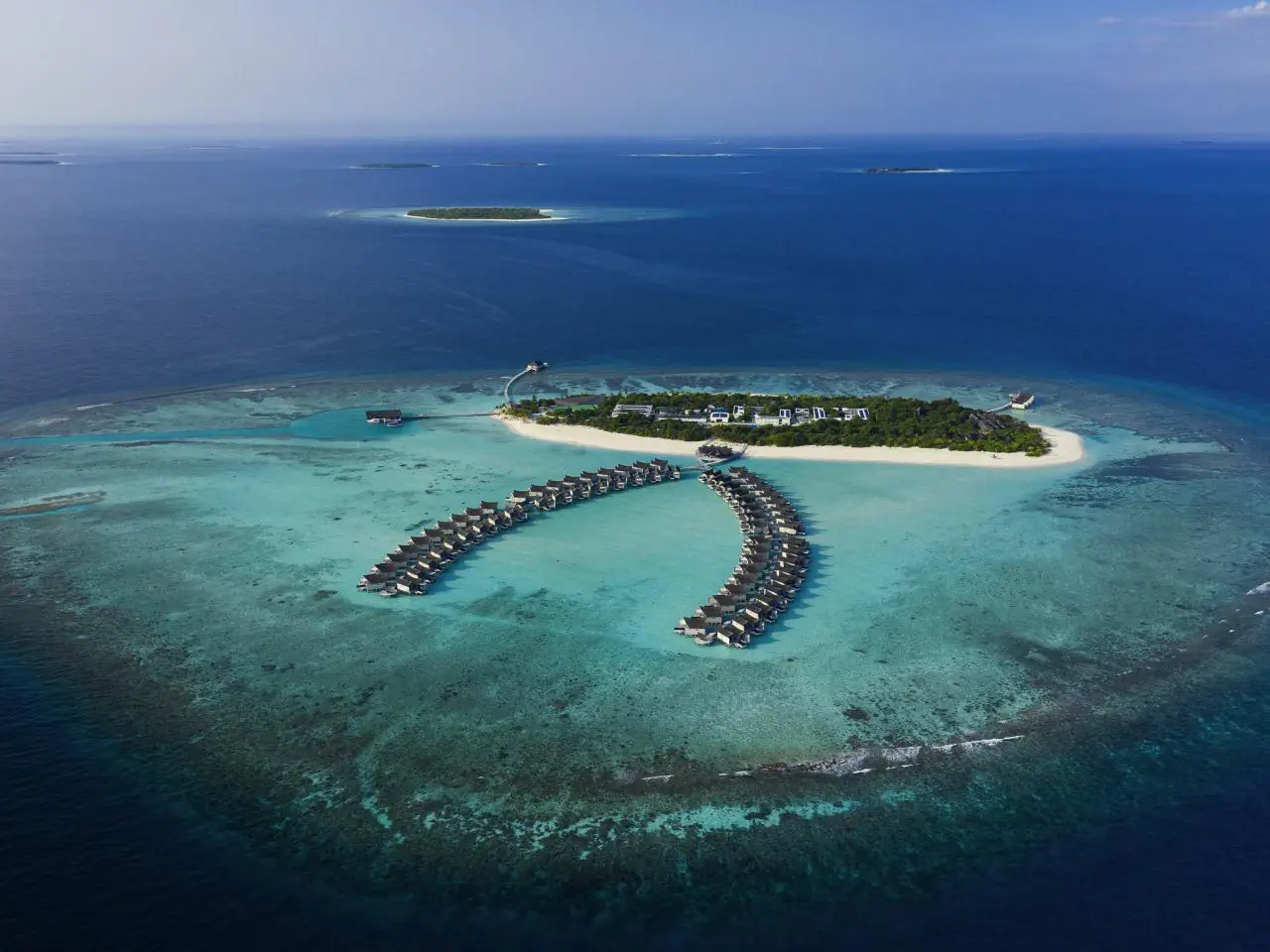 Resort Kuredhivaru - zdjęcie 20