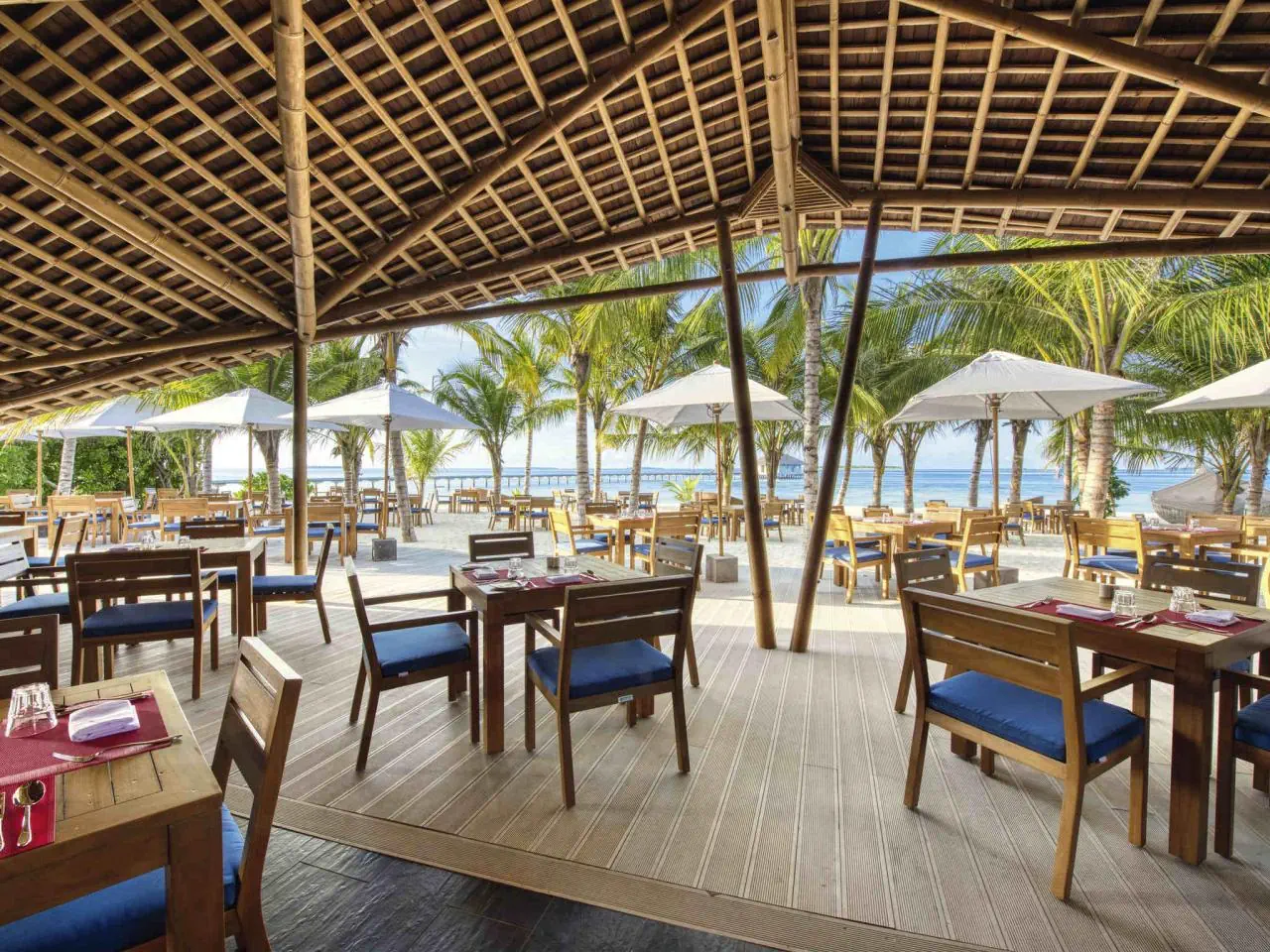 Resort Kuredhivaru - zdjęcie 22