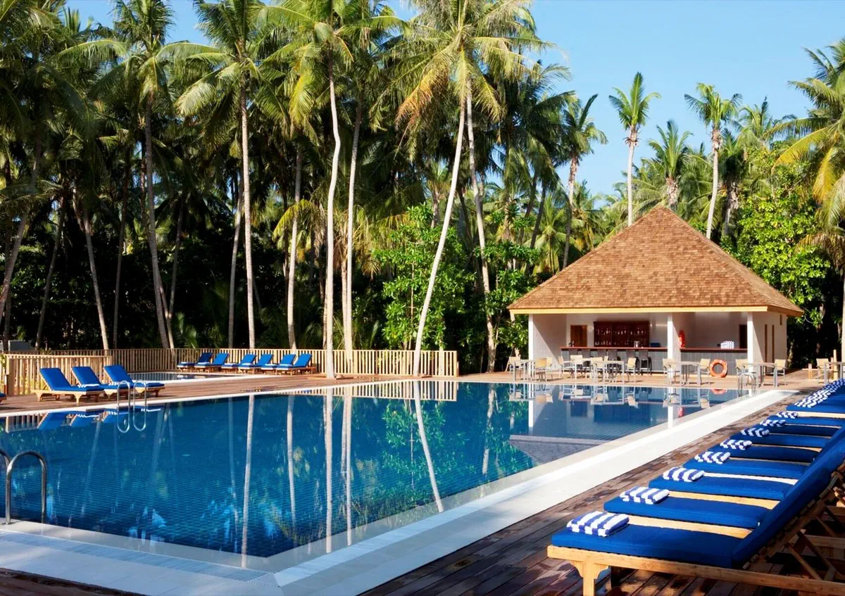 Vilamendhoo Island Resort - zdjęcie 5