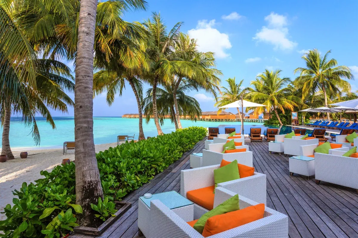 Vilamendhoo Island Resort - zdjęcie 8