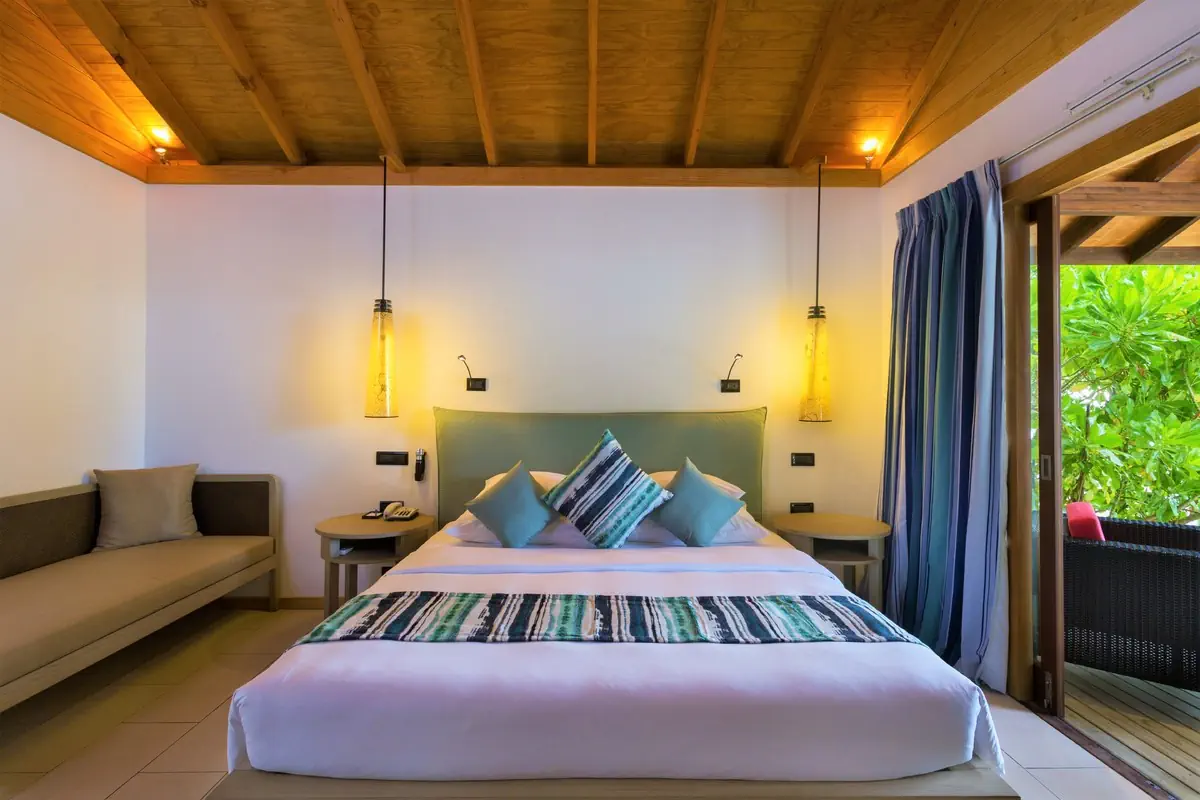 Vilamendhoo Island Resort - zdjęcie 17
