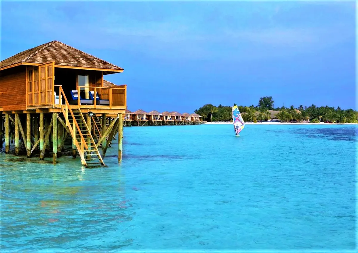 Vilamendhoo Island Resort - zdjęcie 25