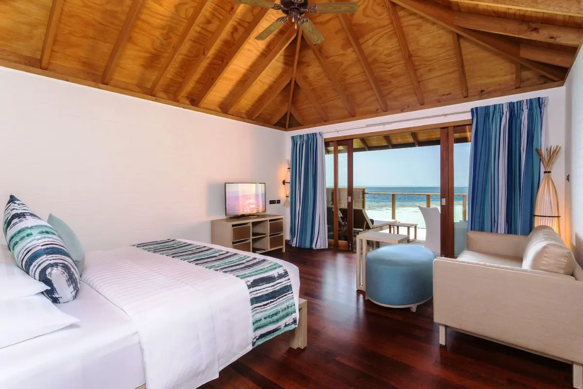 Vilamendhoo Island Resort - zdjęcie 22