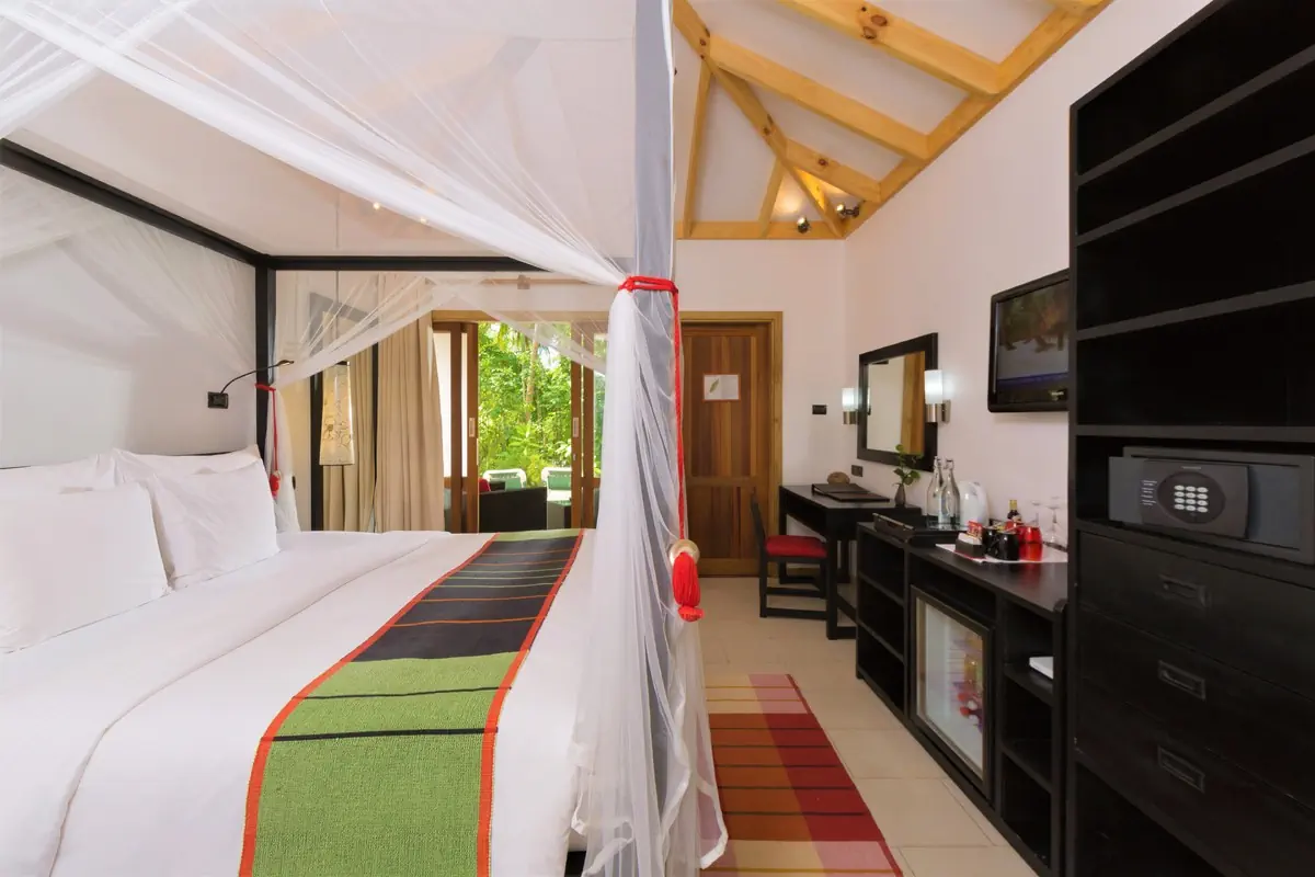 Vilamendhoo Island Resort - zdjęcie 14