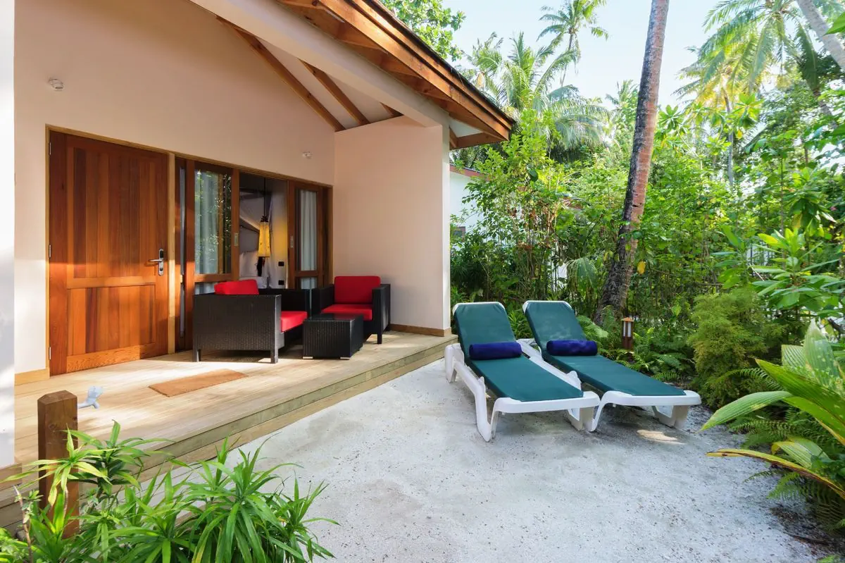 Vilamendhoo Island Resort - zdjęcie 15