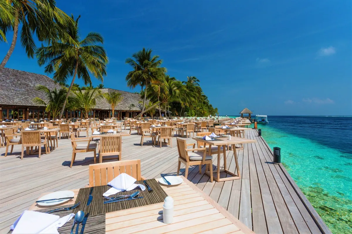 Vilamendhoo Island Resort - zdjęcie 7
