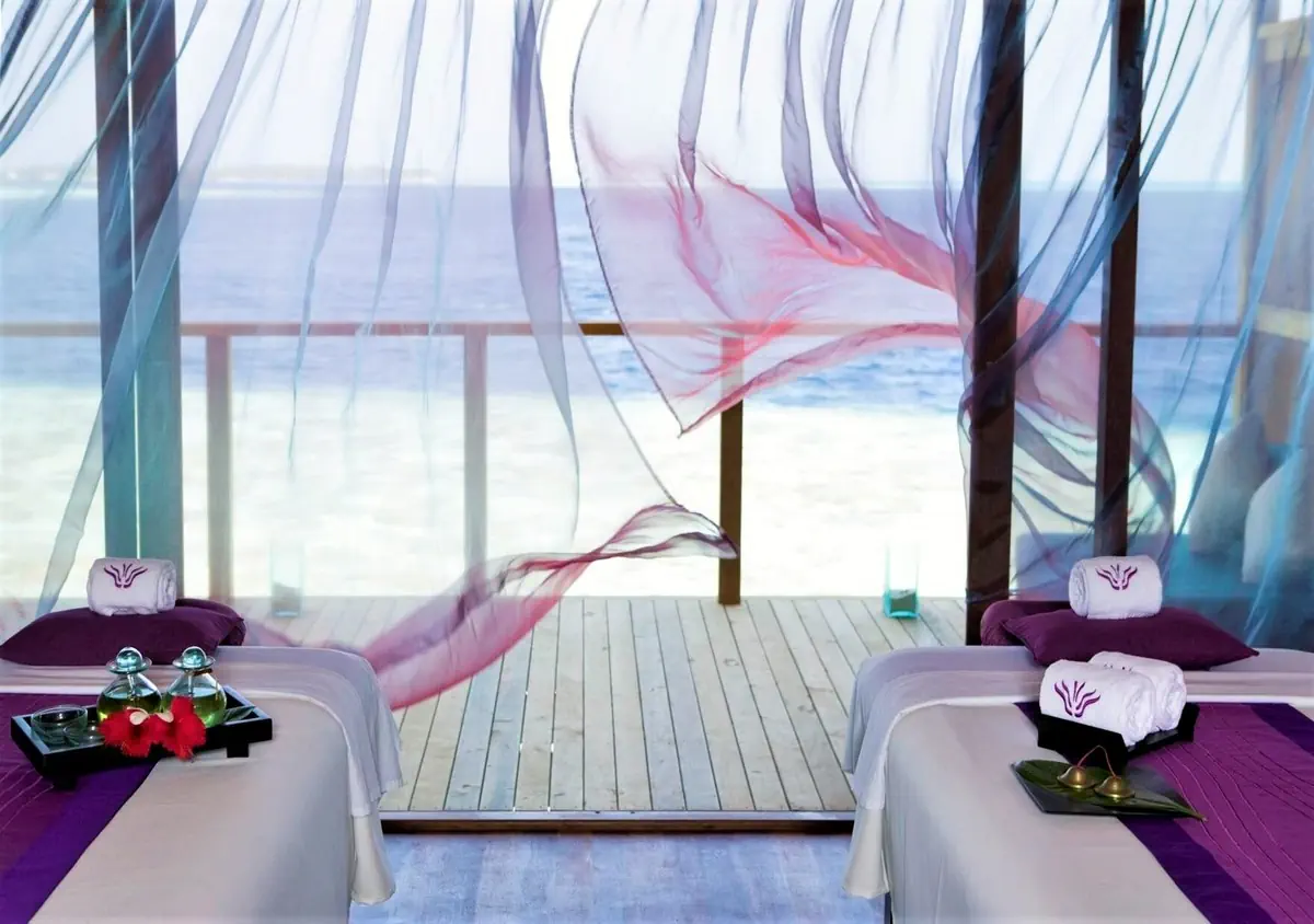 Vilamendhoo Island Resort - zdjęcie 10