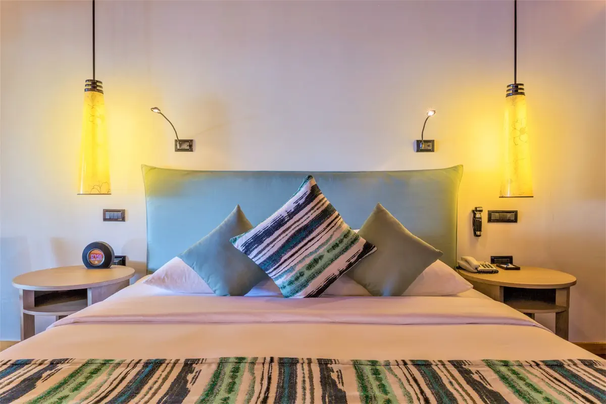 Vilamendhoo Island Resort - zdjęcie 21