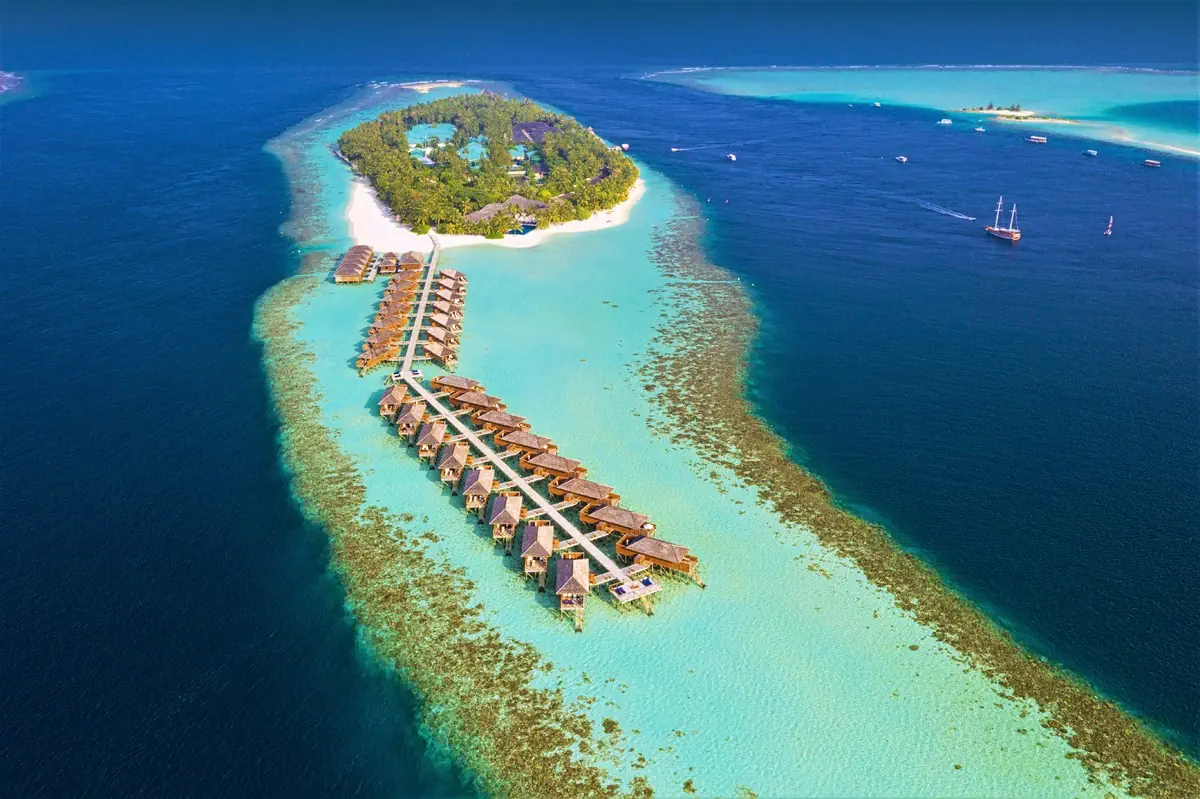 Vilamendhoo Island Resort - zdjęcie 2