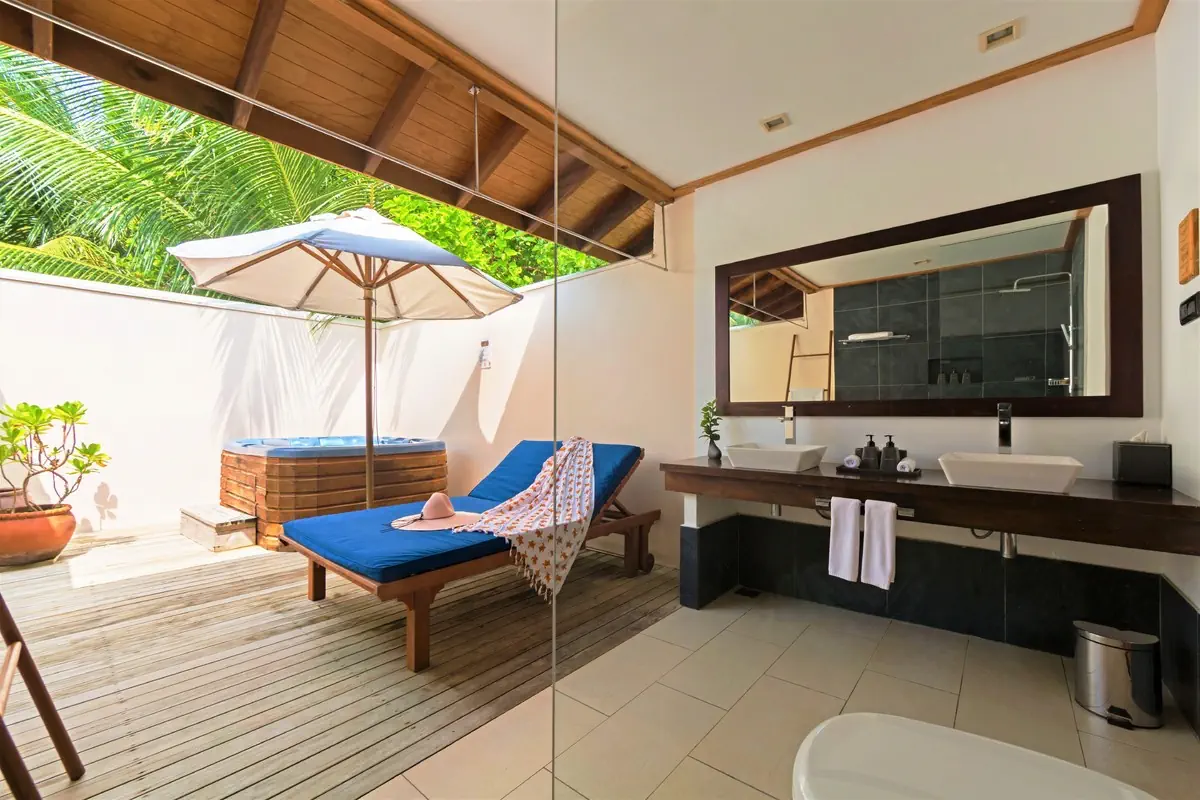 Vilamendhoo Island Resort - zdjęcie 19