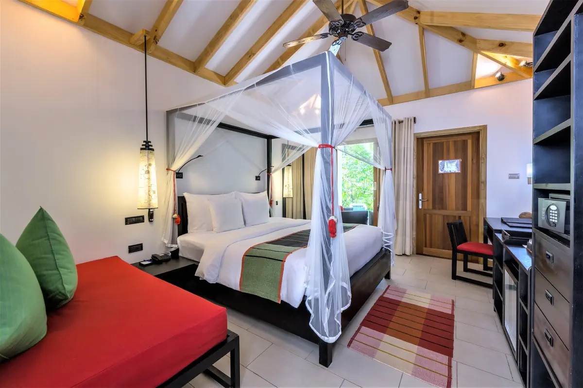 Vilamendhoo Island Resort - zdjęcie 12
