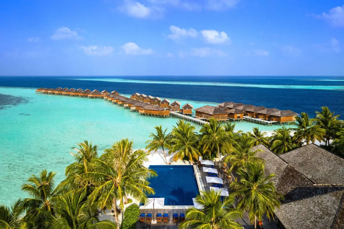 Vilamendhoo Island Resort - zdjęcie 3