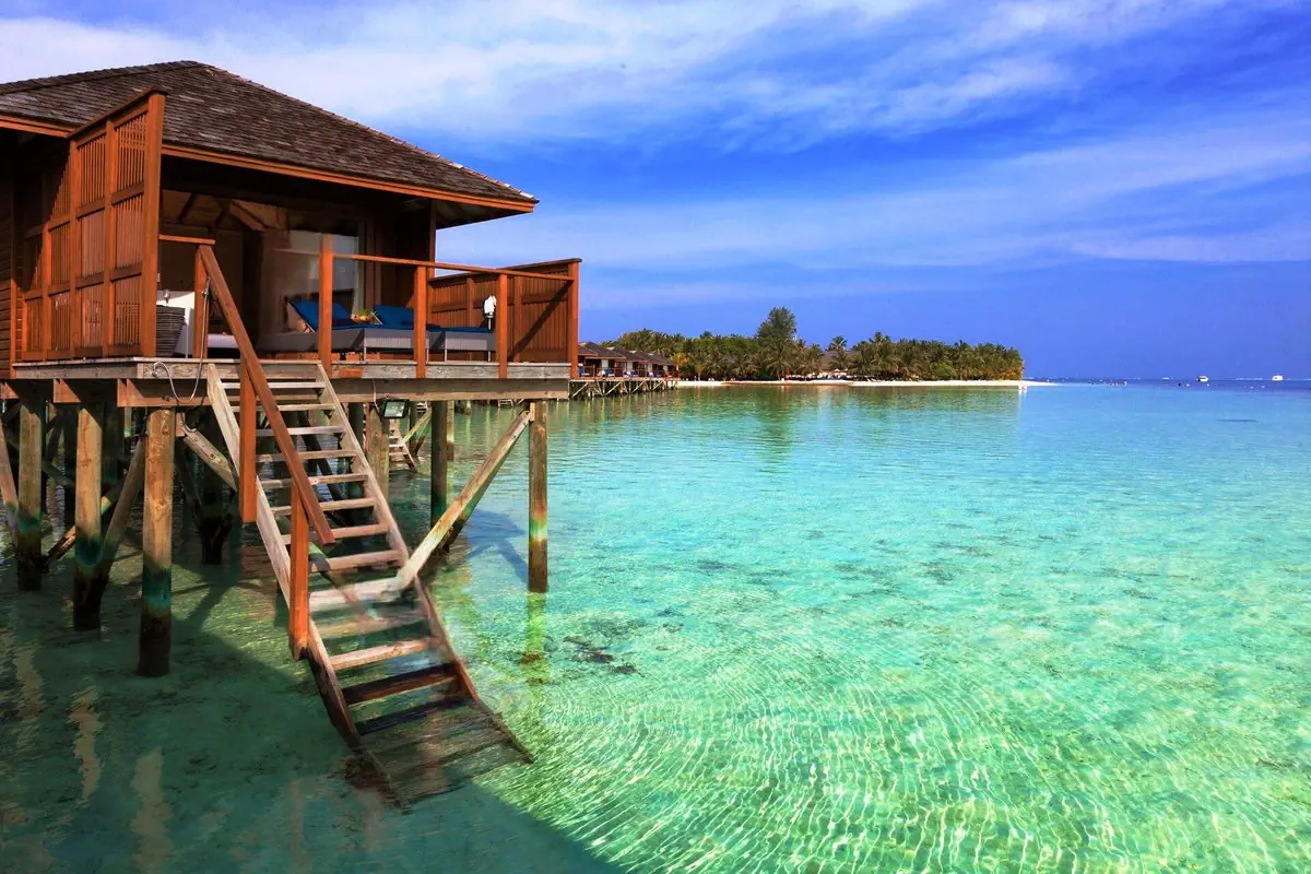 Vilamendhoo Island Resort - zdjęcie 24