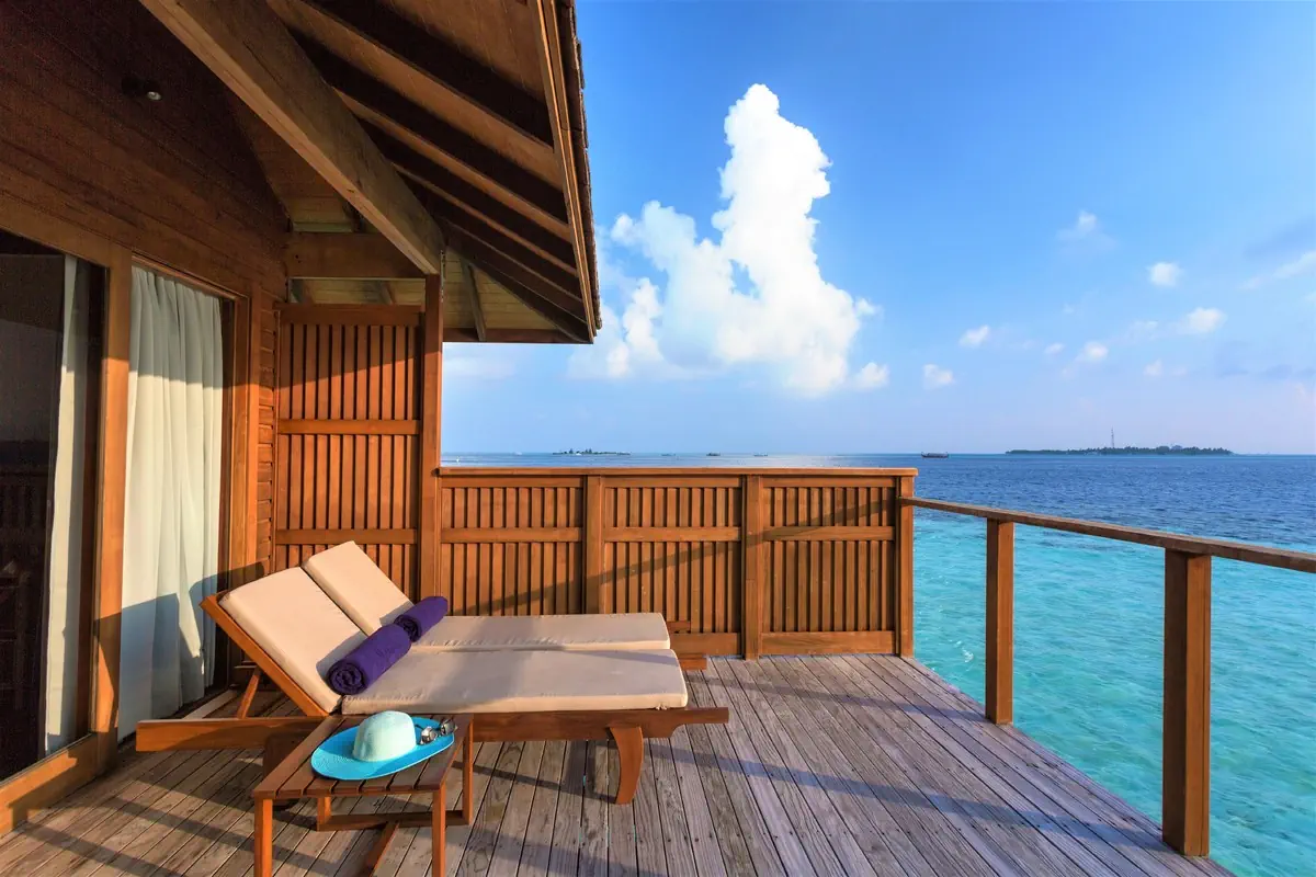 Vilamendhoo Island Resort - zdjęcie 23