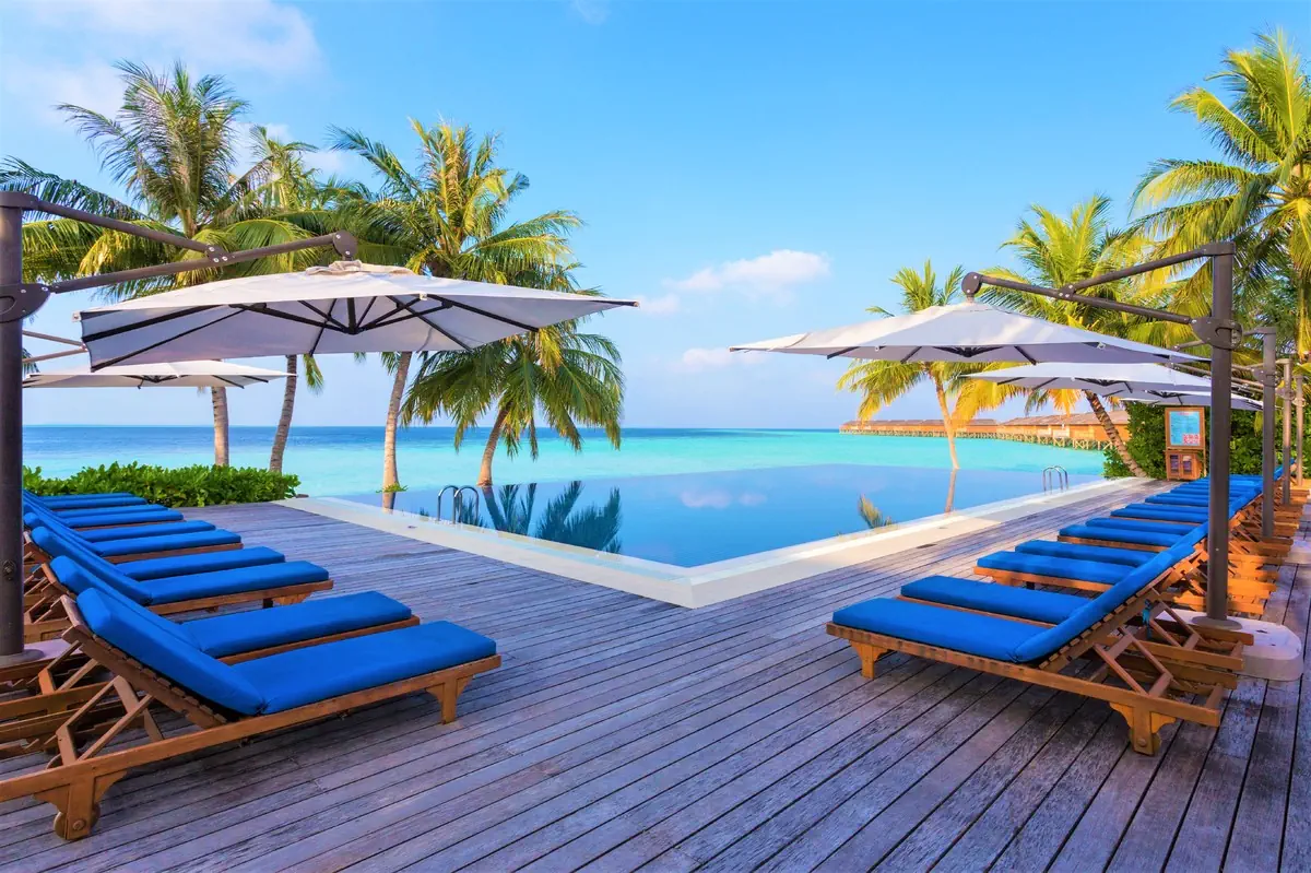 Vilamendhoo Island Resort - zdjęcie 6
