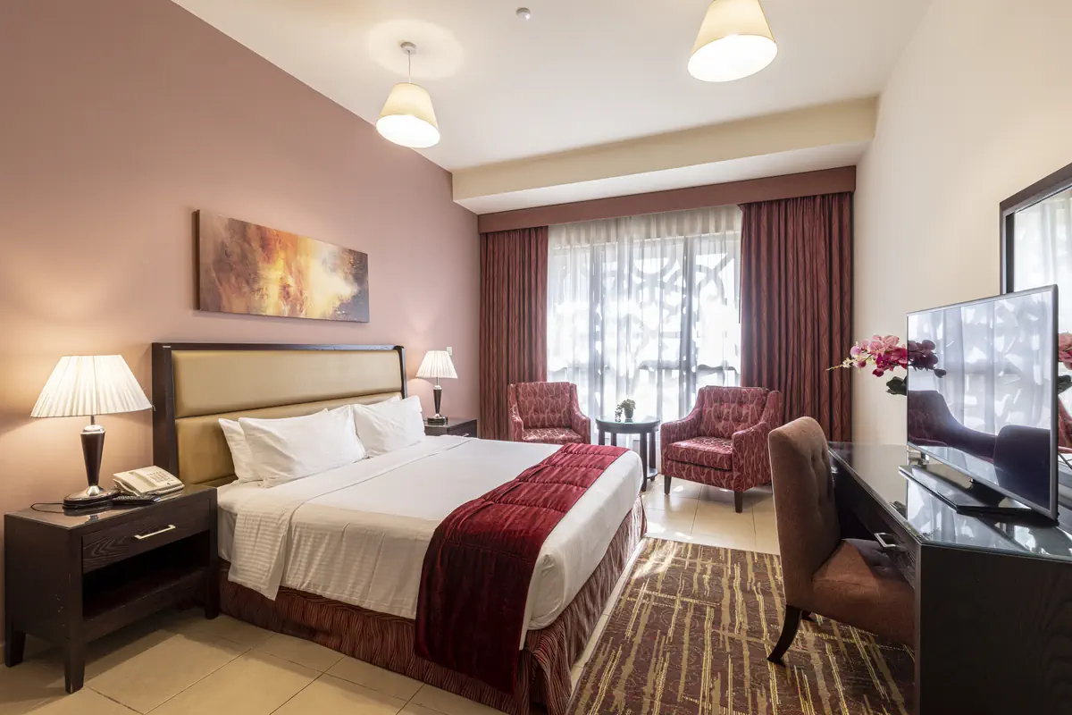 Roda Amwaj Suites - zdjęcie 21