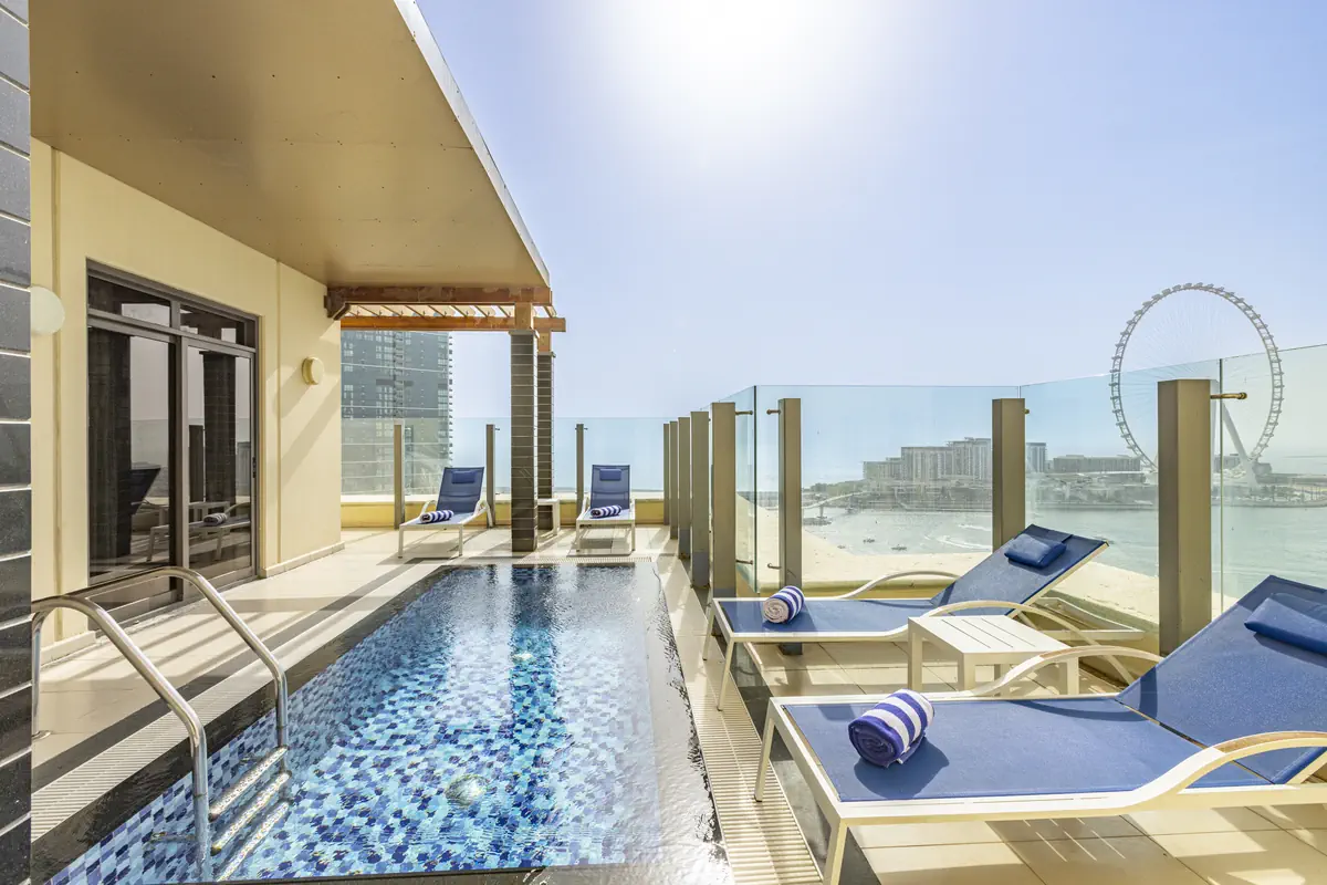 Roda Amwaj Suites - zdjęcie 23