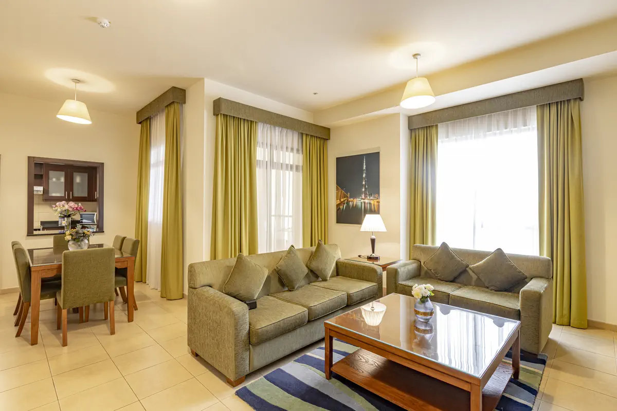 Roda Amwaj Suites - zdjęcie 13