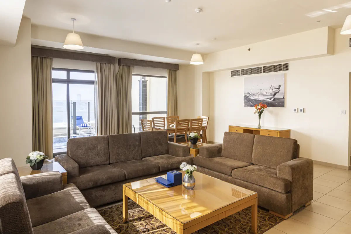 Roda Amwaj Suites - zdjęcie 22