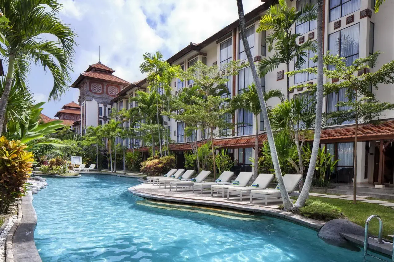 Sanur Paradise Plaza - zdjęcie 2