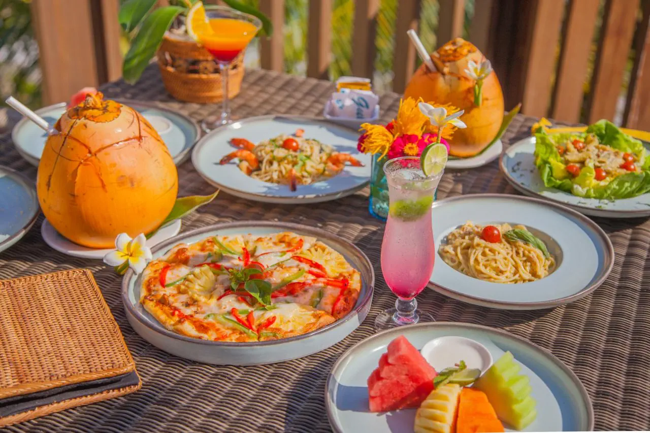 Candi Beach Resort & Spa - zdjęcie 17