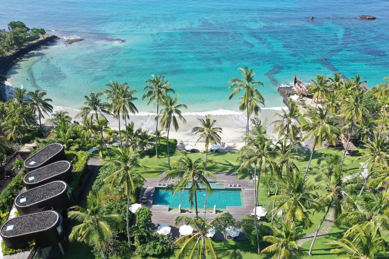 Candi Beach Resort & Spa - zdjęcie 3