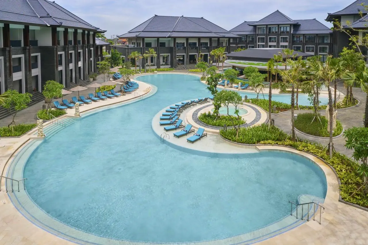 Courtyard by Marriott (Nusa Dua) - zdjęcie 2