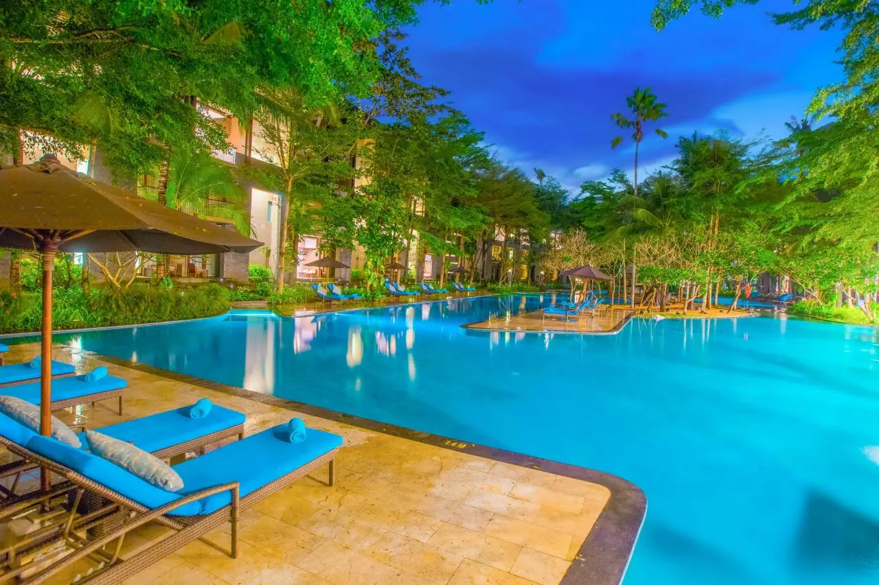 Courtyard by Marriott (Nusa Dua) - zdjęcie 3