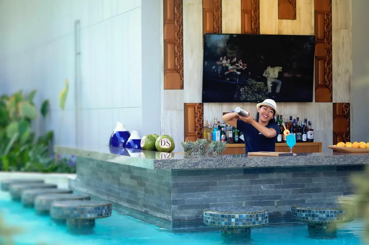 Courtyard by Marriott (Nusa Dua) - zdjęcie 19