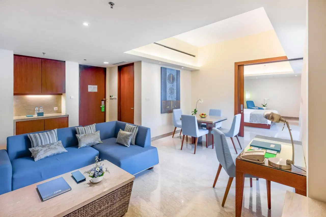 Courtyard by Marriott (Nusa Dua) - zdjęcie 12
