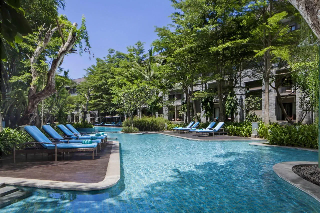 Courtyard by Marriott (Nusa Dua) - zdjęcie 20