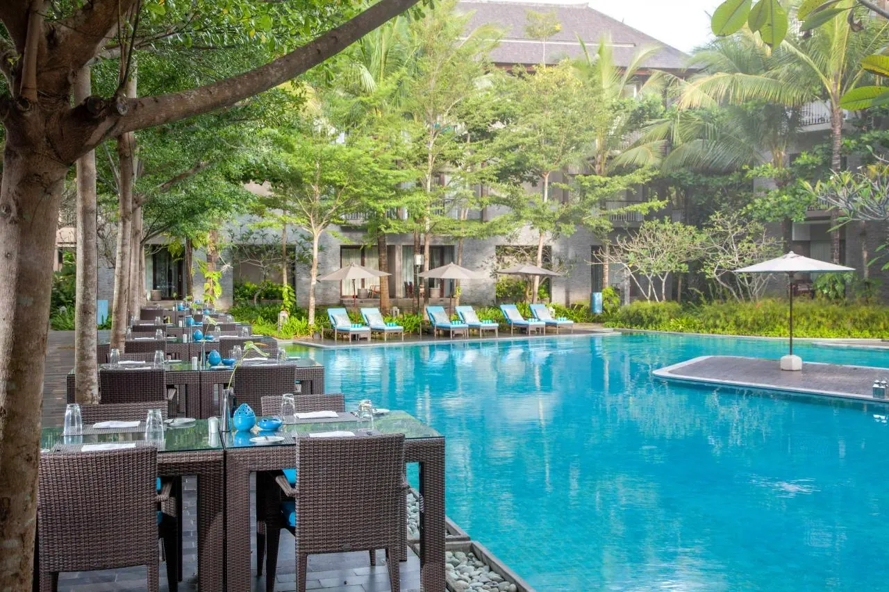 Courtyard by Marriott (Nusa Dua) - zdjęcie 22