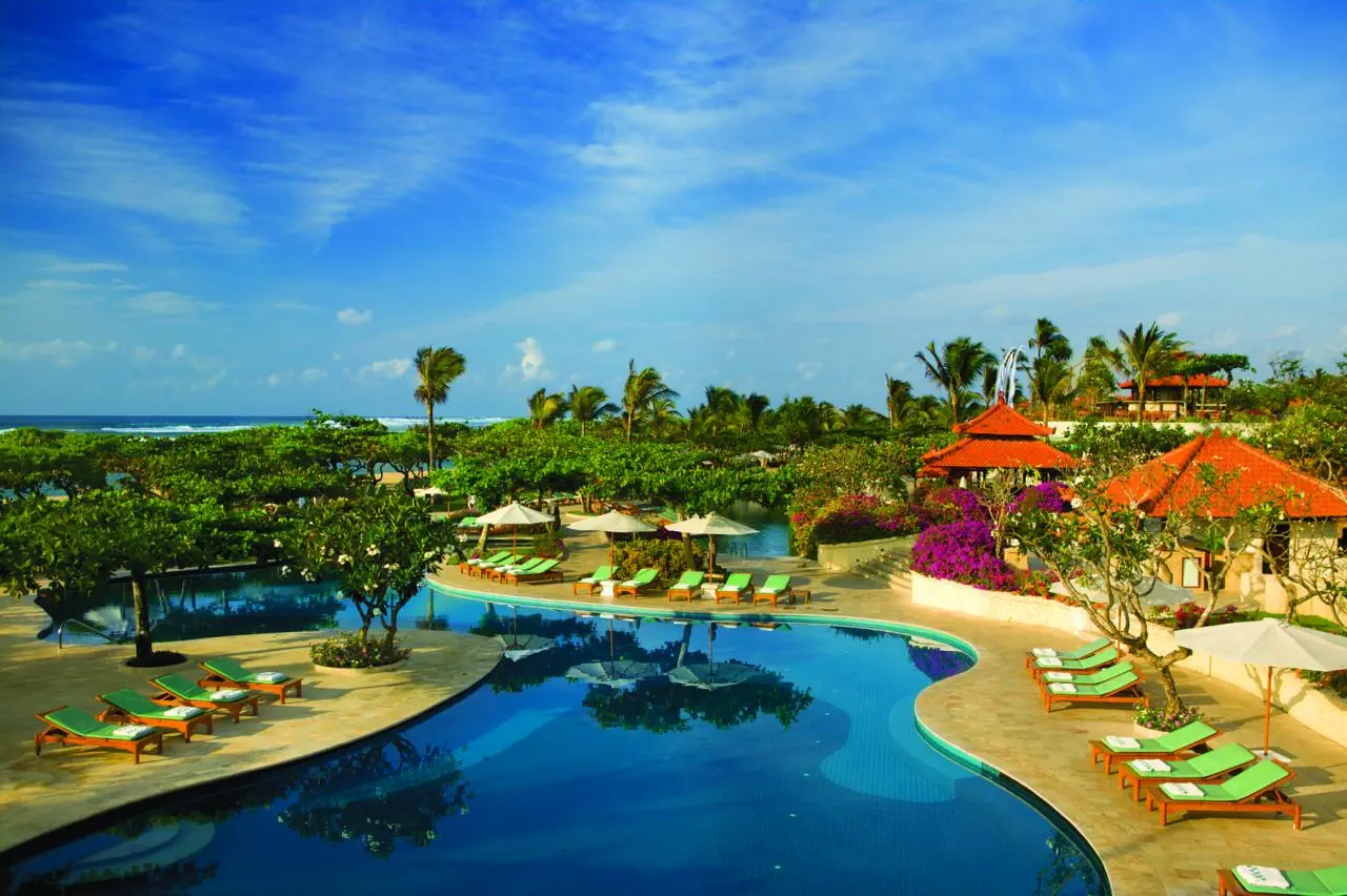 Grand Hyatt Bali - zdjęcie 4