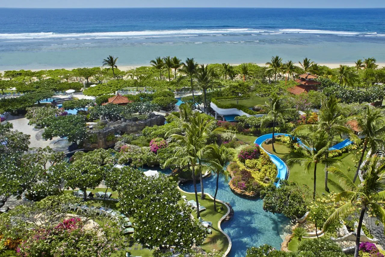 Grand Hyatt Bali - zdjęcie 3