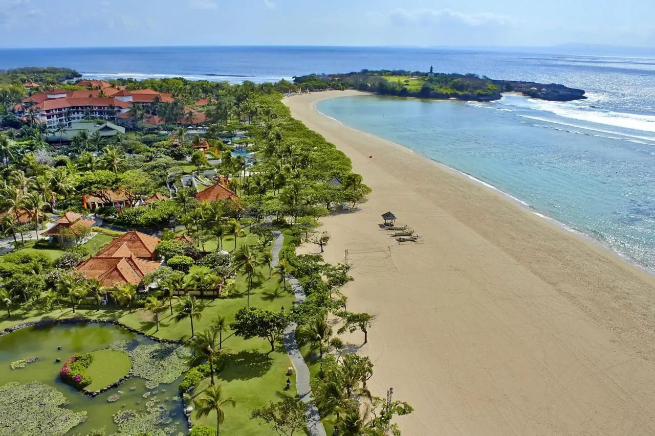 Grand Hyatt Bali - zdjęcie 2