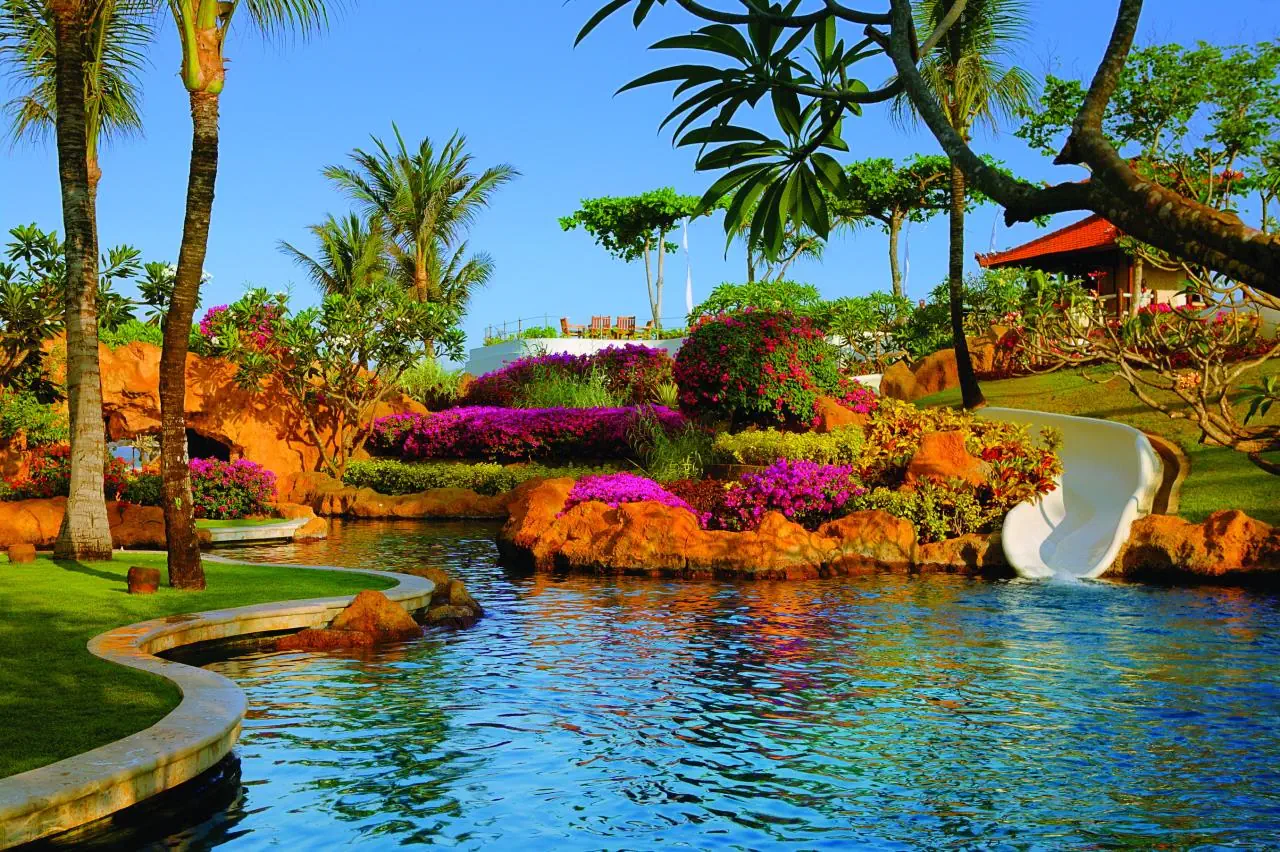 Grand Hyatt Bali - zdjęcie 5