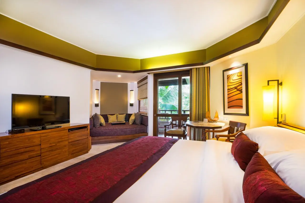 Grand Hyatt Bali - zdjęcie 6