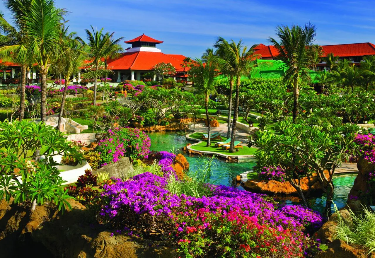 Grand Hyatt Bali - zdjęcie 17