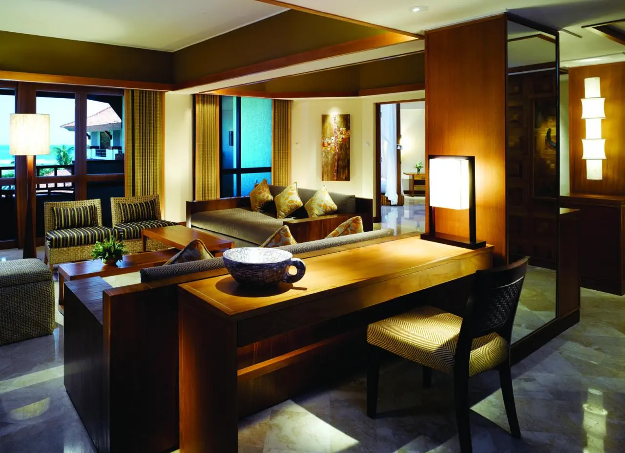 Grand Hyatt Bali - zdjęcie 10