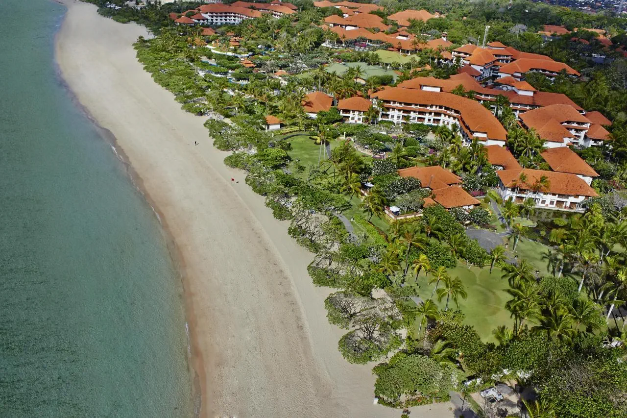 Grand Hyatt Bali - zdjęcie 19