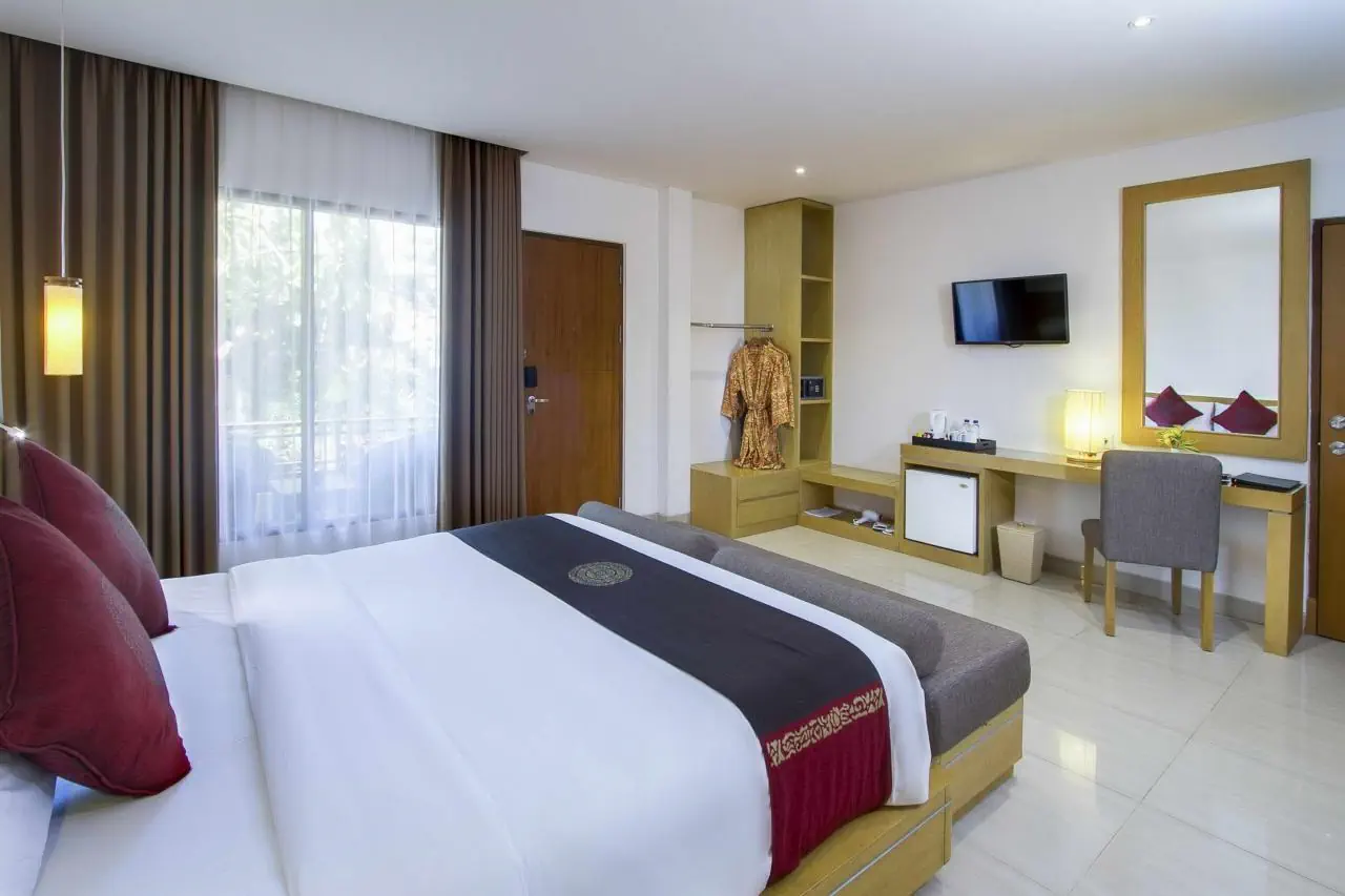 Kuta Beach Club (ex. Sol by Melia Kuta Bali) - zdjęcie 7